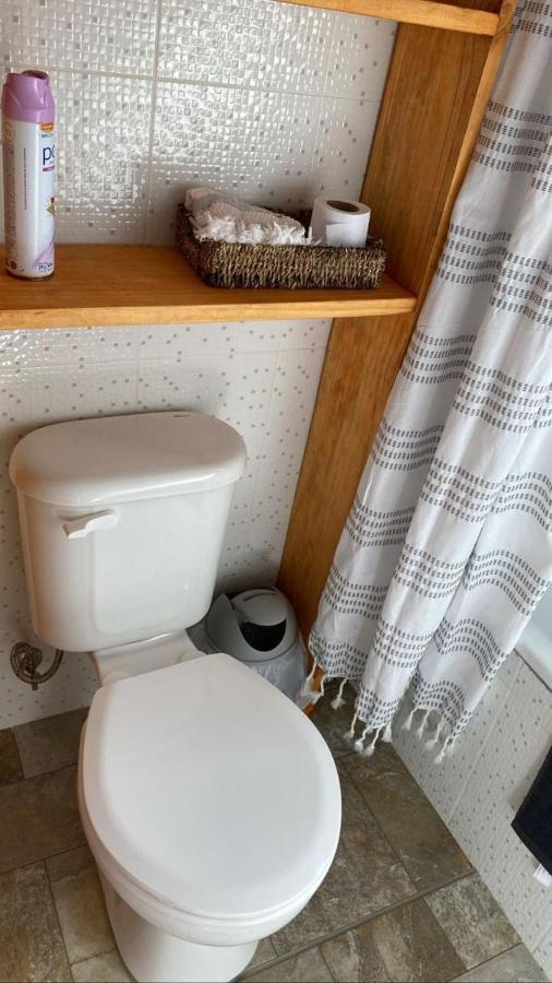 Cabanas Las Terrazas De Iculpe Población Población Lago Ranco エクステリア 写真