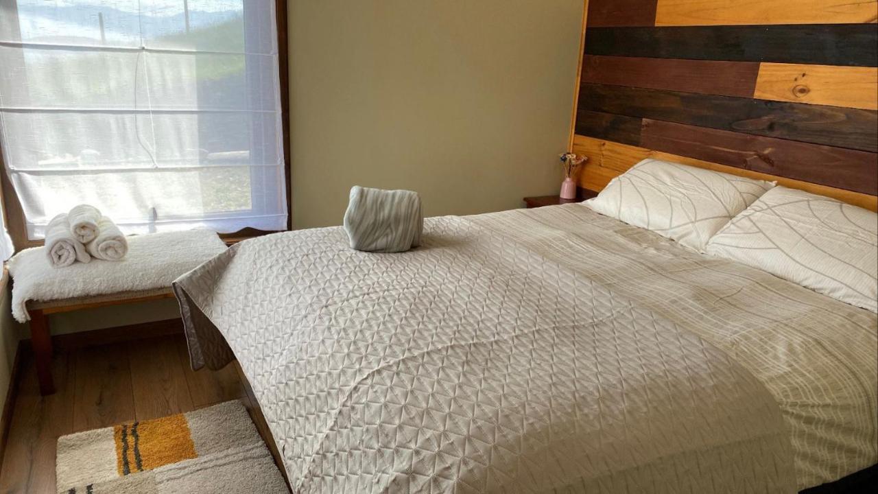 Cabanas Las Terrazas De Iculpe Población Población Lago Ranco エクステリア 写真