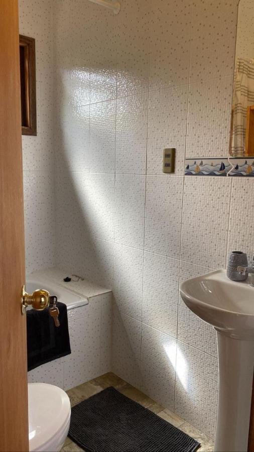 Cabanas Las Terrazas De Iculpe Población Población Lago Ranco エクステリア 写真